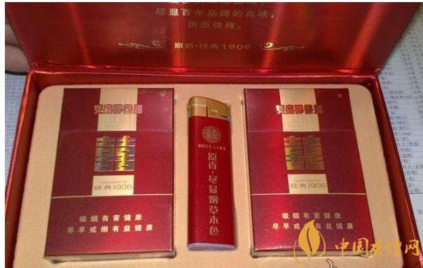 最暢銷(xiāo)禮盒裝香煙排行榜，過(guò)年送禮倍有面子