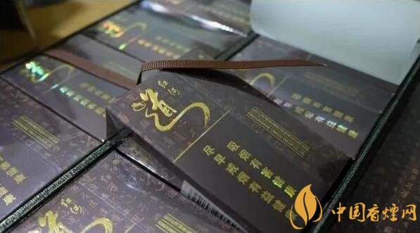 銷量最好的天價煙排行榜，兩金兩皇百草之王