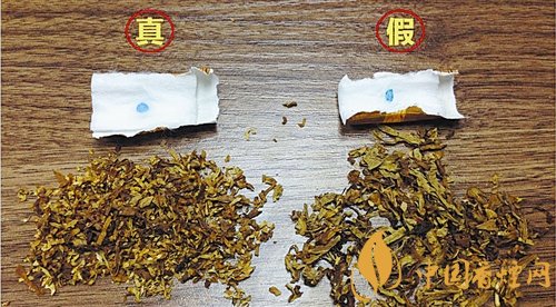 貴煙（國酒香30）真假鑒別，防偽碼很很重要