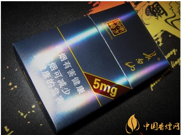 低焦香煙排行榜，低焦不是低危害
