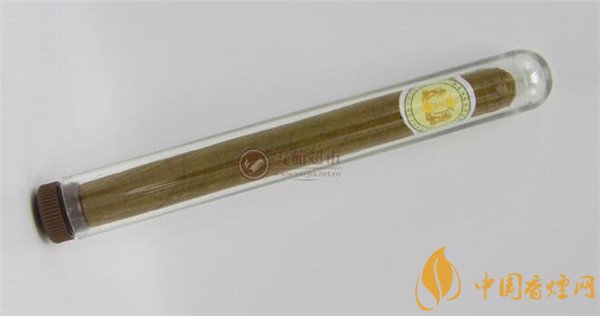 王冠雪茄(王冠定制1號)怎么樣？王冠定制一號雪茄好抽嗎