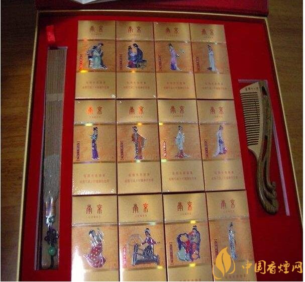 國產(chǎn)最貴禮盒煙排行榜，小巧而不小氣