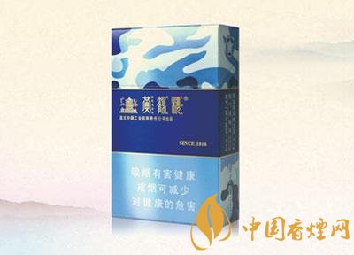 黃鶴樓有幾款爆珠香煙，黃鶴樓爆珠香煙價(jià)格