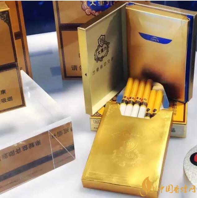 云煙中支香煙有哪幾種，云煙中支煙價格盤點