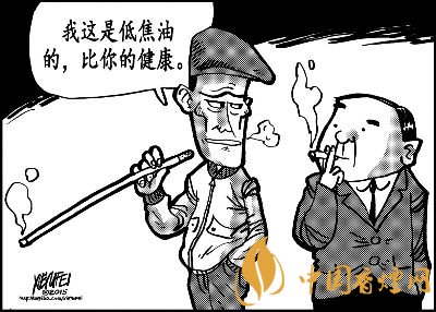 香煙焦油含量等級(jí)劃分，低焦油香煙比較好嗎