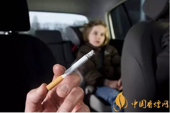車內(nèi)抽煙更易致癌，車內(nèi)二手煙讓車受傷