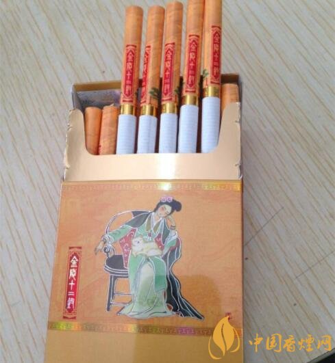 南京金陵十二釵有幾款，南京金陵十二釵多少錢一盒