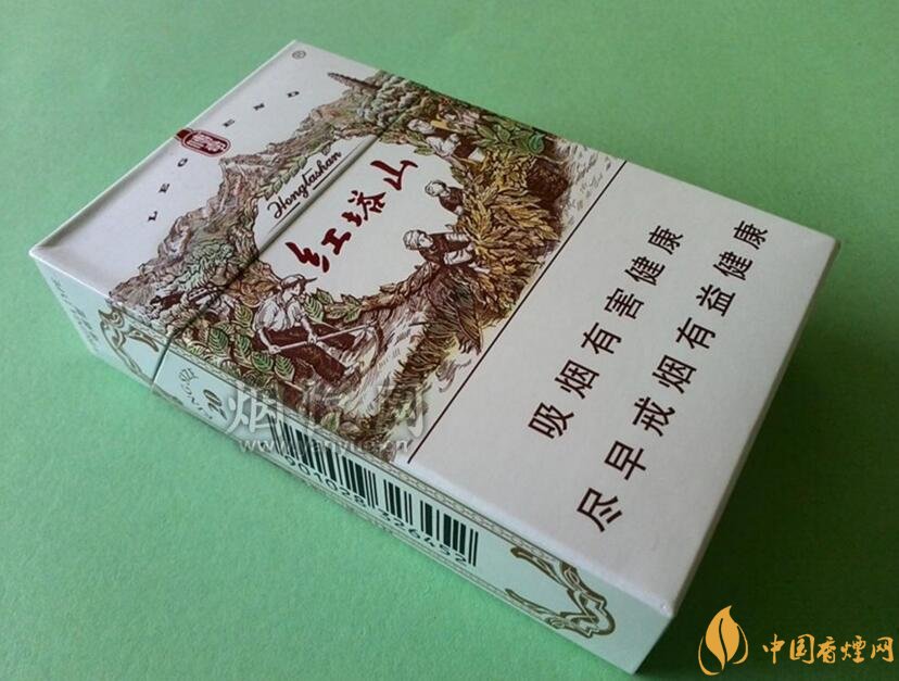 二十元左右十大口感好的香煙，香煙口感排行榜