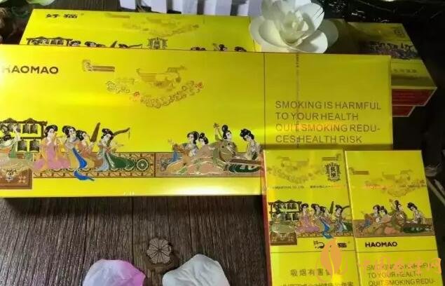 好貓細支香煙價格多少，好貓細支香煙有哪些