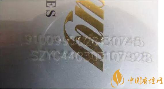 中國煙草條碼查詢號，香煙條碼鑒別香煙真假
