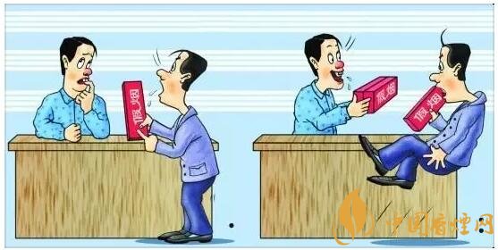 回收禮品煙違法，回收代賣禮品煙如何處罰