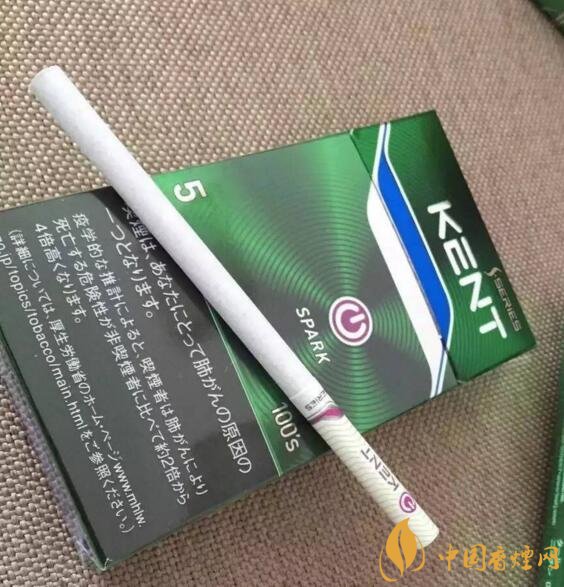 2018十大口感好的女士香煙，香煙口感排行榜