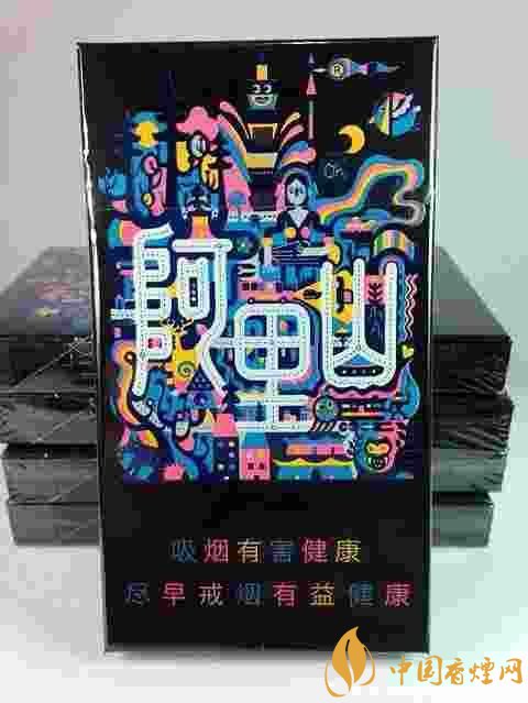 2018十大口感好的女士香煙，香煙口感排行榜