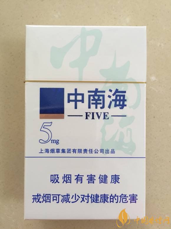 2018十大口感好的女士香煙，香煙口感排行榜