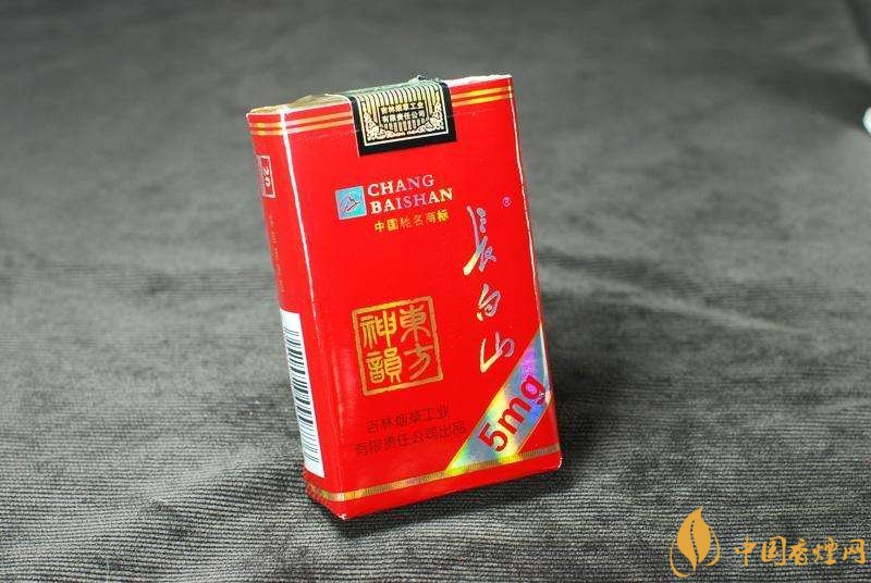 十大低危害香煙品牌，低危害香煙排行榜