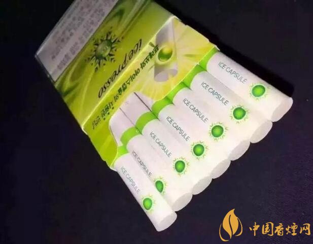 好抽的進(jìn)口爆珠煙排行榜，十大口感最好的爆珠香煙