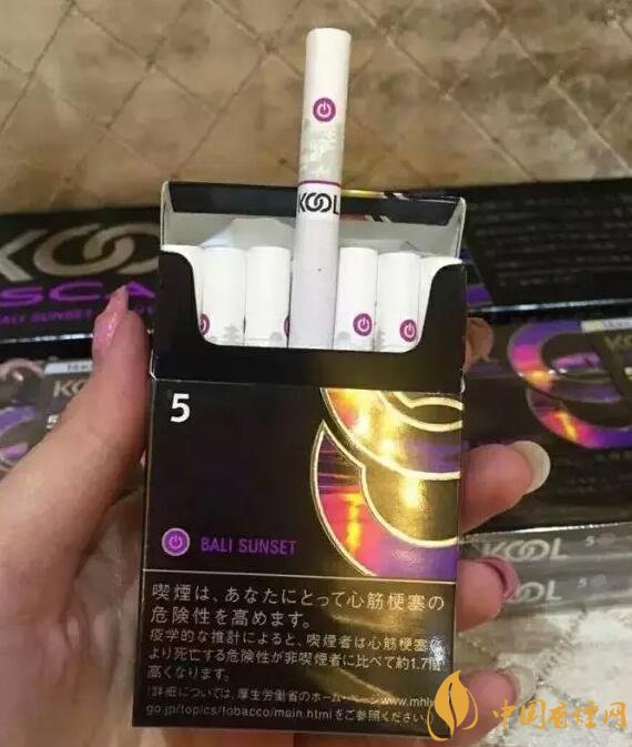 好抽的進(jìn)口爆珠煙排行榜，十大口感最好的爆珠香煙