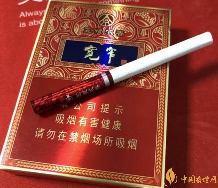 2018年十大口感好的中支煙，香煙口感排名