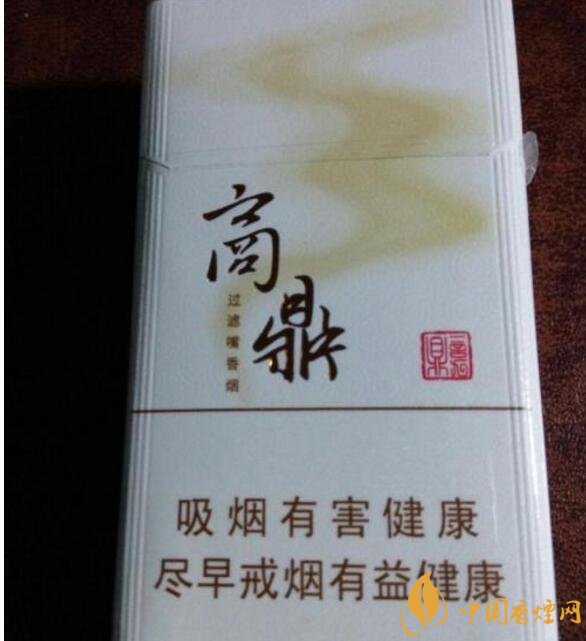 2018年十大口感好的中支煙，香煙口感排名