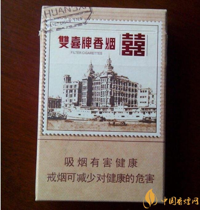 2018年十大口感好的中支煙，香煙口感排名