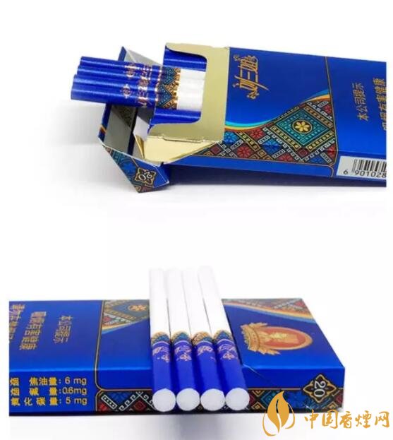 20元以下的細支煙排行榜，十大口感最好的細支煙