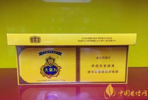 國產(chǎn)千元香煙盤點（30種），最受歡迎千元香煙排行榜