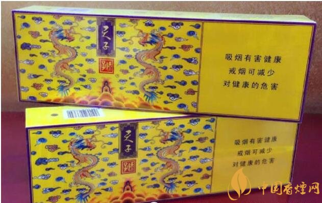 國產(chǎn)千元香煙盤點（30種），最受歡迎千元香煙排行榜