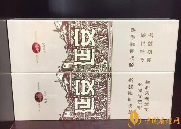 國產(chǎn)千元香煙盤點（30種），最受歡迎千元香煙排行榜