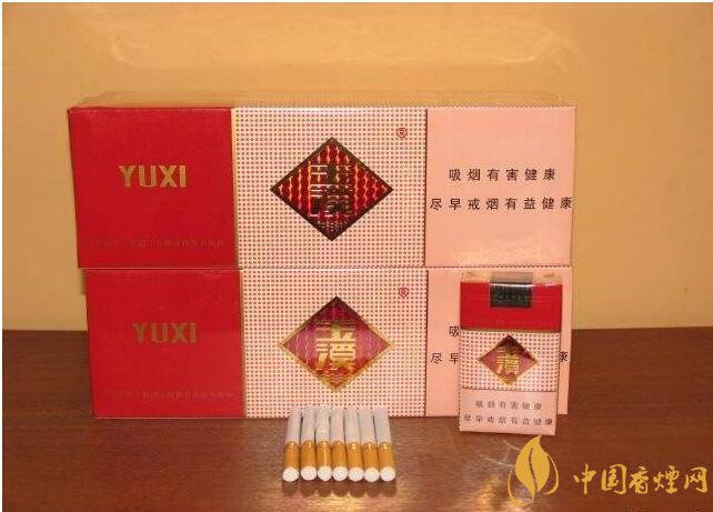 2018年中國十大香煙品牌排名，高端香煙品牌大全