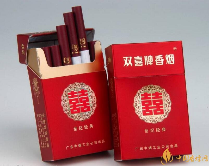 2018年中國十大香煙品牌排名，高端香煙品牌大全