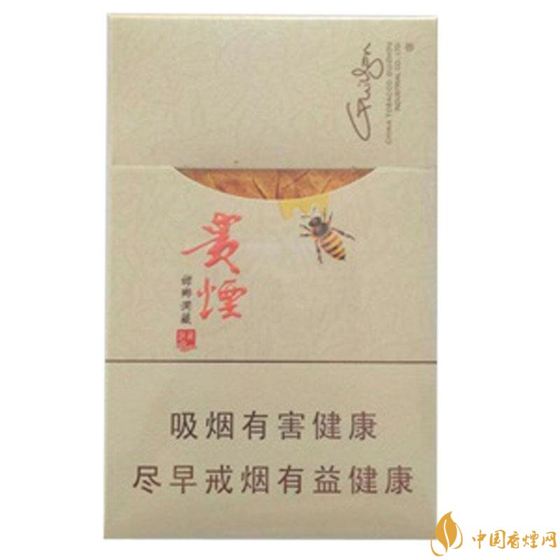 2018年貴煙新品有哪些，貴煙國(guó)酒香30細(xì)支出山