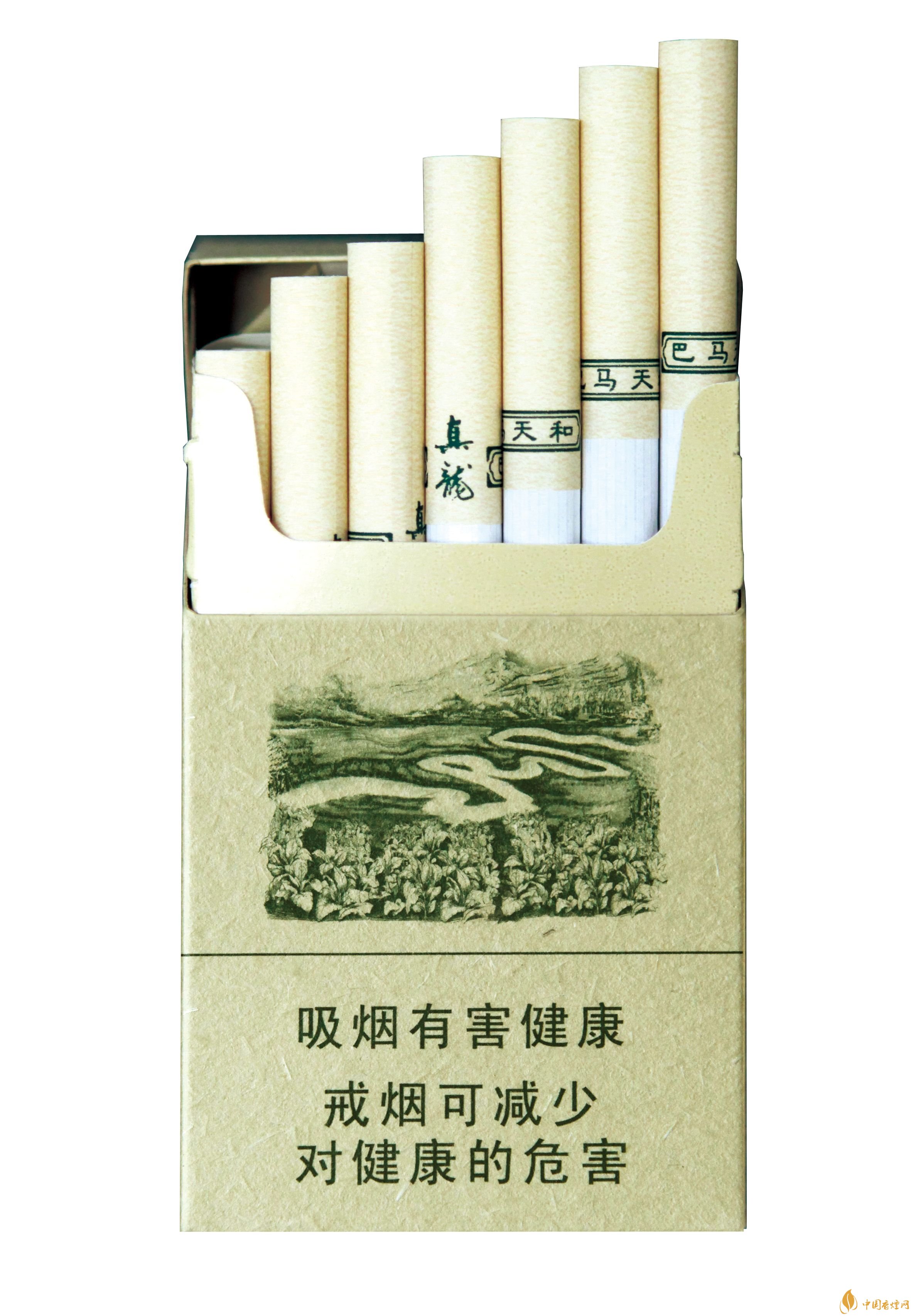 空心煙嘴有什么用，盤(pán)點(diǎn)煙嘴最有特色的香煙