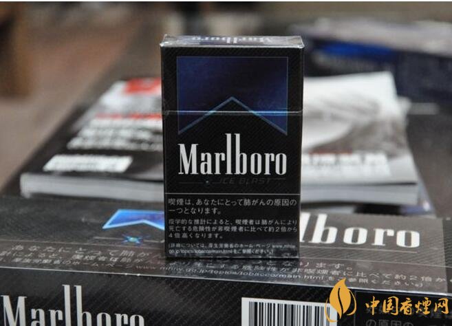 萬寶路雙爆珠香煙價格，萬寶路雙爆珠香煙有幾種