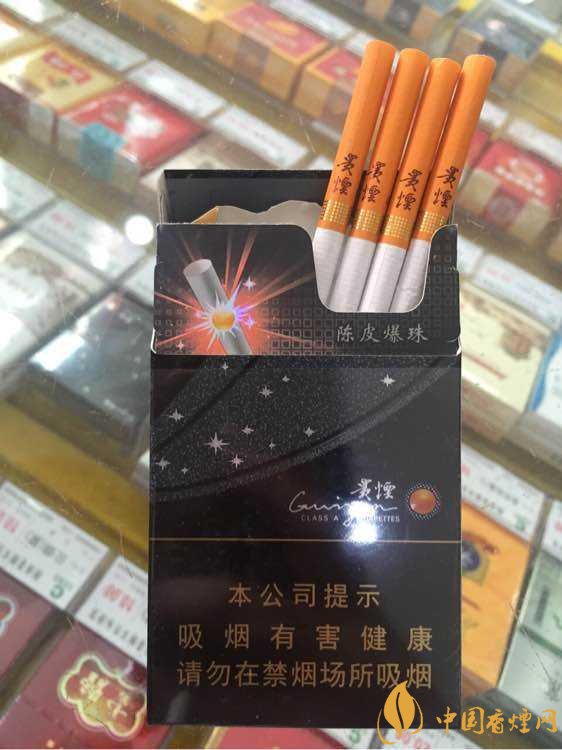 2018年爆珠煙發(fā)展猜想，煙草本香爆珠將增加