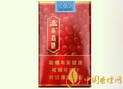 柔煙有哪些牌子，比較柔一點(diǎn)的香煙排行榜