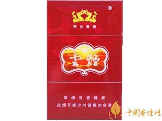 2018年口感最好的口糧煙排行榜，適合當(dāng)口糧的煙有哪些