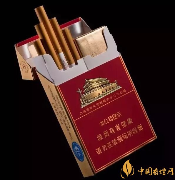 2018年最適合送禮的高檔香煙，十大高檔香煙排行