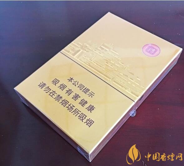 2018年高檔香煙新品盤點，高檔香煙價格及圖片