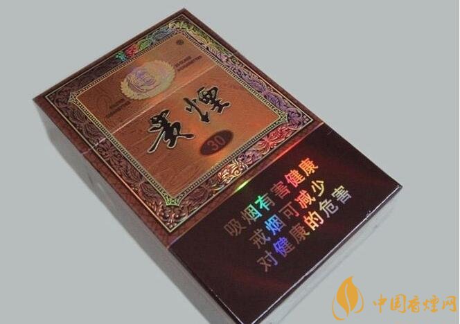 2018年高檔香煙新品盤點，高檔香煙價格及圖片