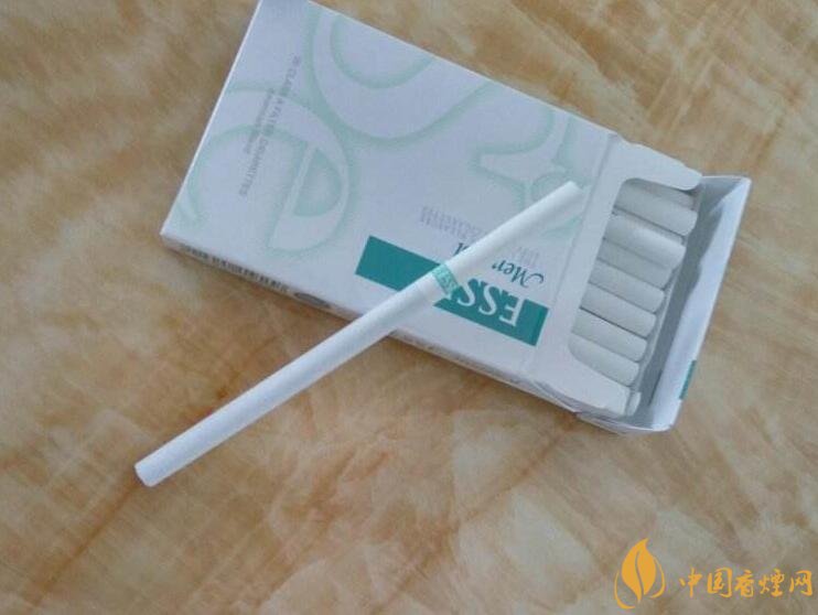 2018年適合年輕人抽的煙排行榜，年輕人抽什么煙