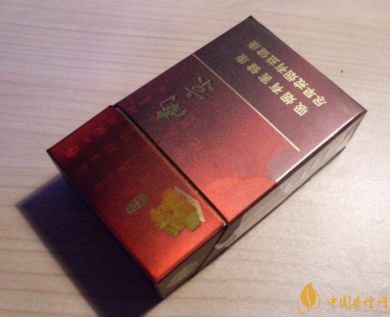 50元香煙銷量排行榜，50元左右的香煙哪種好
