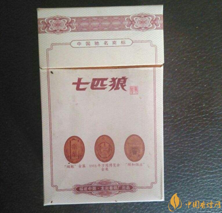 七匹狼最貴的煙多少錢(qián)，七匹狼高端香煙價(jià)格及圖片