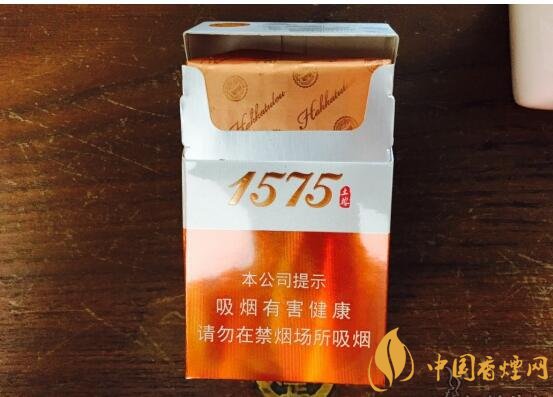 土樓1575煙多少錢一包，土樓煙價格及圖片盤點