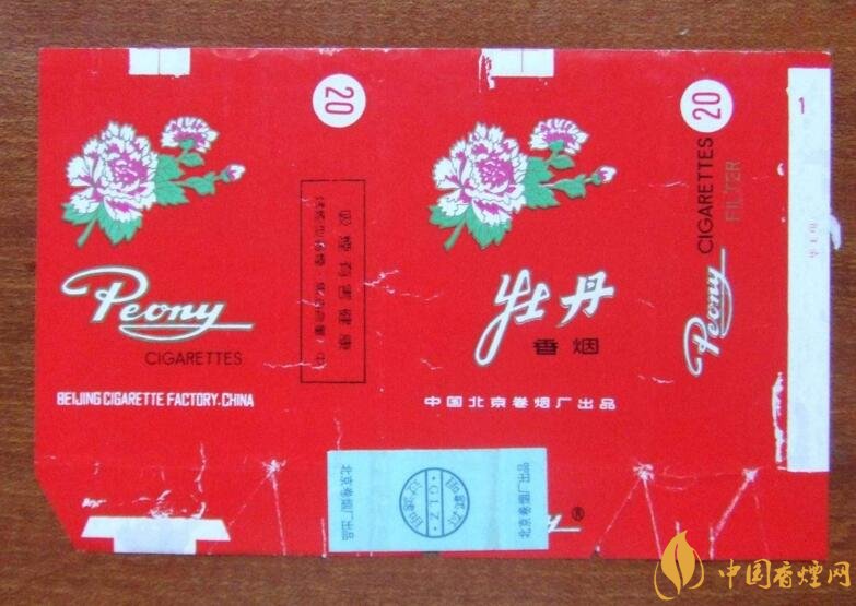 北京的煙有哪些，北京香煙價格表和圖片