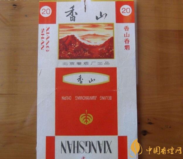 北京的煙有哪些，北京香煙價格表和圖片