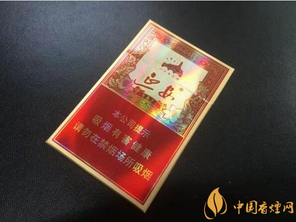 過年送什么煙給長輩比較好，寓意最好的香煙盤點
