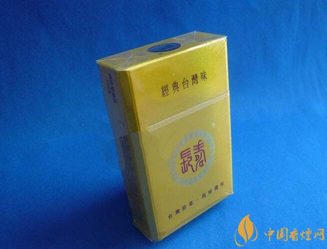 過年送什么煙給長輩比較好，寓意最好的香煙盤點