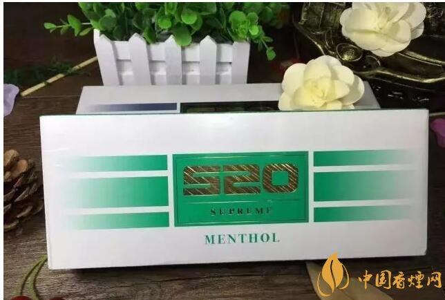 10元薄荷味香煙有哪些，薄荷煙價(jià)格及圖片