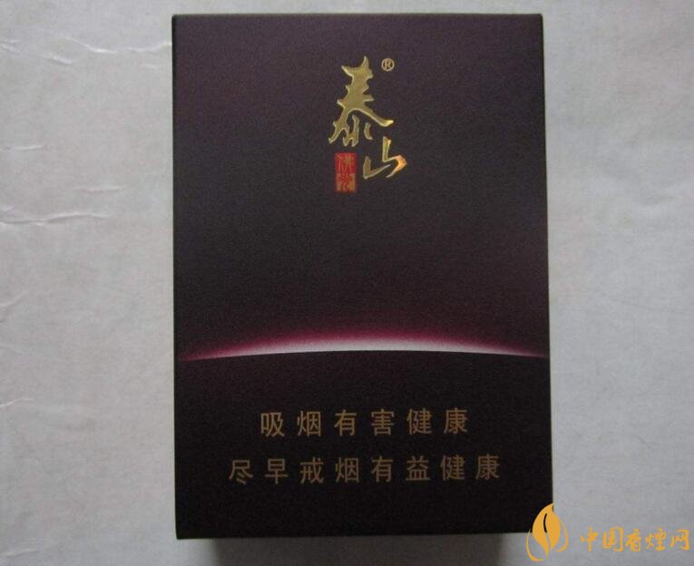 山東人喜歡抽什么煙，山東香煙價(jià)格表和圖片