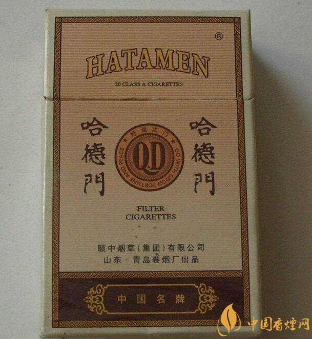 山東人喜歡抽什么煙，山東香煙價(jià)格表和圖片